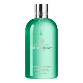 Wild Mint & Lavandin Bath & Shower Gel