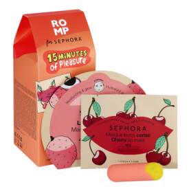 ROMP X SEPHORA 15 Minutes Of Pleasure