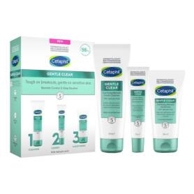 Gentle Clear Blemish Control 3-Step Routine