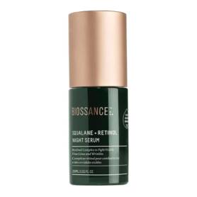Squalane + Retinol Night Serum