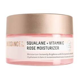 Squalane + Vitamin C Rose Moisturiser