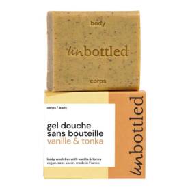 Body Wash Bar with Vanilla & Tonka pH Balanced Soap