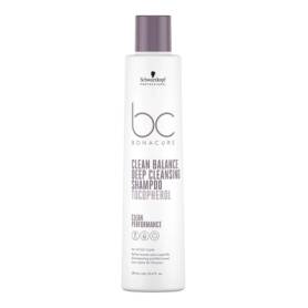 Professional BC Bonacure -  Clean Balance Deep Cleansing Shampoo
