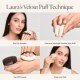Translucent Loose Setting Powder Jumbo & Puff