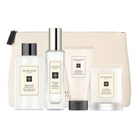 English Pear & Freesia Little Luxuries Travel