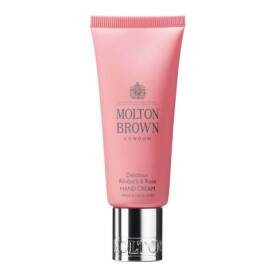 Delicious Rhubarb & Rose Hand Cream