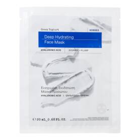 Greek Yoghurt Deep Hydrating Face Mask