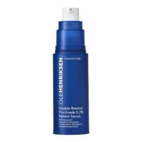 Double Rewind 0.3% Pro-Grade Retinol Serum