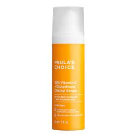 25% Vitamin C + Glutathione Clinical Serum