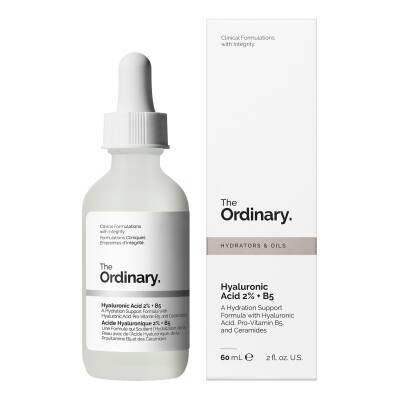 The Ordinary Hyaluronic Acid 2% + B5