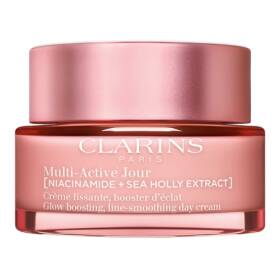 Multi-Active Smoothing and Radiance Boosting Day Cream - All Skin Types