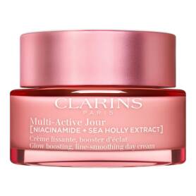 Multi-Active Smoothing and Radiance Boosting Day Cream - Dry Skin