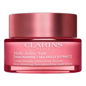 Multi-Active Smoothing and Renewing Night Cream- All Skin Types