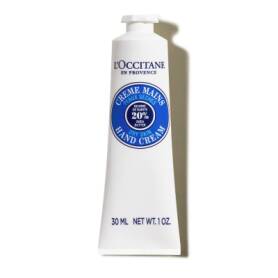Shea Butter Hand Cream Travel Size