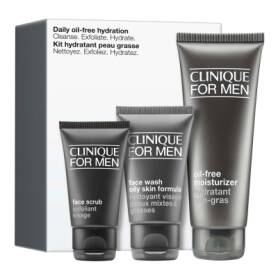 For Men Daily Oil-Free Hydration Skincare