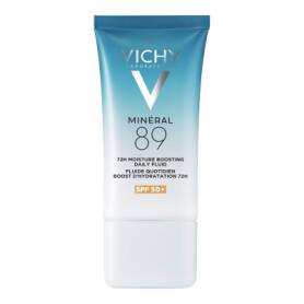 Mineral 89 72H Moisture Boosting Daily Fluid SPF50+