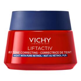Liftactiv B3 Tone Correcting Night Cream