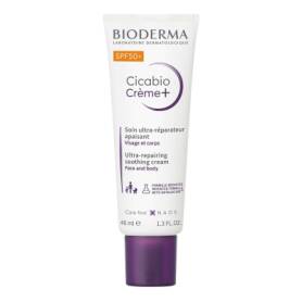 Cicabio Crème + Ultra-repairing soothing cream SFP 50+