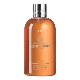 Sunlit Clementine & Vetiver Bath & Shower Gel