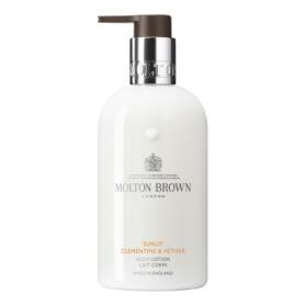Sunlit Clementine & Vetiver Body Lotion