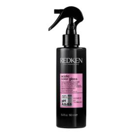 Acidic Color Gloss - Heat Protection Treatment