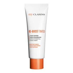 MY CLARINS RE-BOOST TINTED - hydra-energizing tinted cream
