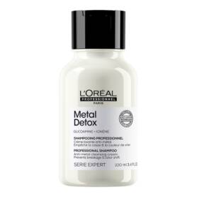 Metal Detox Shampoo Travel Size Anti-breakage & colour fade protection