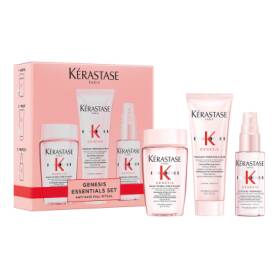 Genesis Discovery Hair Breakage