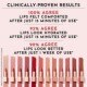 Forget the Filler Lip Plumping Satin Cream Lipstick 3.7g