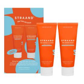 On The Go Duo Shampoo & Conditioner Travel Size
