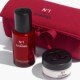 N°1 DE CHANEL RED CAMELLIA REVITALIZING DUO + EXCLUSIVE POUCH