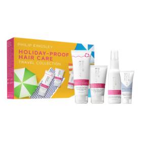 Holiday-Proof Hair Care Travel