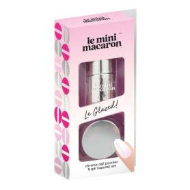 Le Glazed Chrome Powder