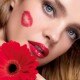 KissKiss Shine Bloom 95% Naturally Derived Ingredients Shine Lipstick 3.2G