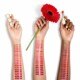 KissKiss Shine Bloom 95% Naturally Derived Ingredients Shine Lipstick 3.2G
