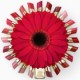 KissKiss Shine Bloom 95% Naturally Derived Ingredients Shine Lipstick 3.2G