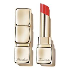 KissKiss Shine Bloom 95% Naturally Derived Ingredients Shine Lipstick 3.2G