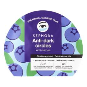 Anti-Fatigue Bio-Cellulose Eye Masks