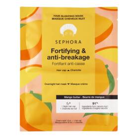 Hair Sleeping Cream Night Mask 30ml + Cap