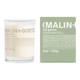 Bergamot Candle