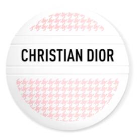 Dior Le Baume - Multi-Use Revitalizing Balm - Pink Houndstooth Pattern