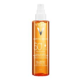 Capital Soleil Cell Protect Oil SPF50