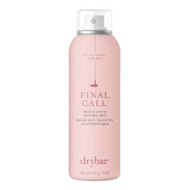 Final Call Frizz and Static Control Mist