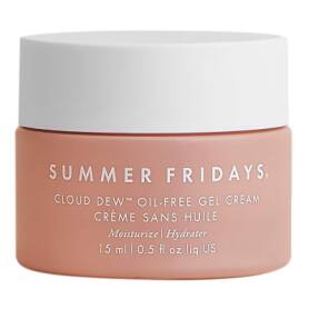 Mini Cloud Dew Moisturizer Cream