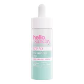 The Mineral One Lightweight Serum Drops SPF50