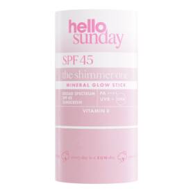 The Shimmer One Mineral Glow Stick SPF45