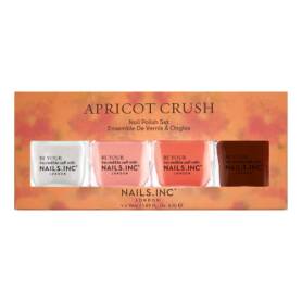 Apricot Crush 4-Piece Nail Polish