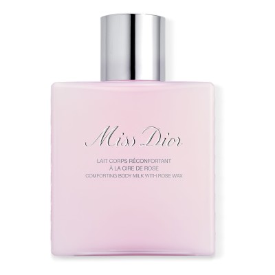 ボディクリーム Dior Body Milk 200ml DIOR Miss Dior - Comforting Body Milk with Rose Wax – Hydrating
