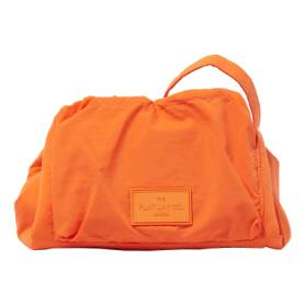 Drawstring Orange Parachute
