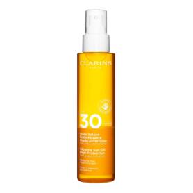 Glowing Sun Oil High Protection SPF30